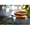 Roulette &agrave; Pizza Professionnelle HENDI Pizzer Robert Bronwasser Acier Inoxydable - Hendi
