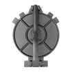 Presse &agrave; Tortilla en Fonte Professionnelle 260mm - Hendi
