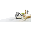 Presse &agrave; tortilla en fonte 200mm, 255x200x110mm - Hendi