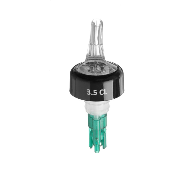 Verseur-doseur &agrave; bille 0,035L BarUp - Lot de 2 - Hendi