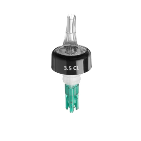 Verseur-doseur &agrave; bille 0,035L BarUp - Lot de 2 - Hendi