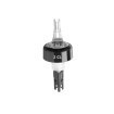 Verseur Doseur &agrave; Bille BarUp Professionnel 0.02L, Lot de 2 Pi&egrave;ces - Hendi
