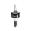 Verseur Doseur &agrave; Bille BarUp Professionnel 0.02L, Lot de 2 Pi&egrave;ces - Hendi