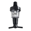 Verseur Doseur Anti-Goutte BarUp pour Bouteille 0,035L, Plastique et Inox, Lave-Vaisselle - Hendi