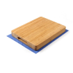 Tapis antid&eacute;rapant multifonctionnel en mousse PVC bleu 300x1500mm - Hendi