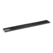 Tapis de bar BarUp en caoutchouc pour s&eacute;chage des verres, 610x85x15mm - Hendi