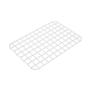 Tapis &Eacute;gouttoir Bar professionnel 5 pi&egrave;ces HACCP 313x209mm - Hendi