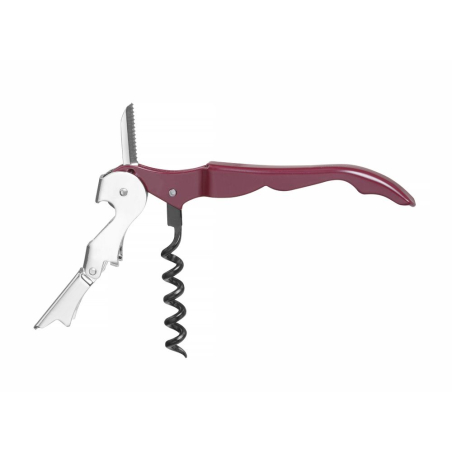 Tire-bouchon Sommelier 3 Fonctions avec Levier BarUp - Hendi
