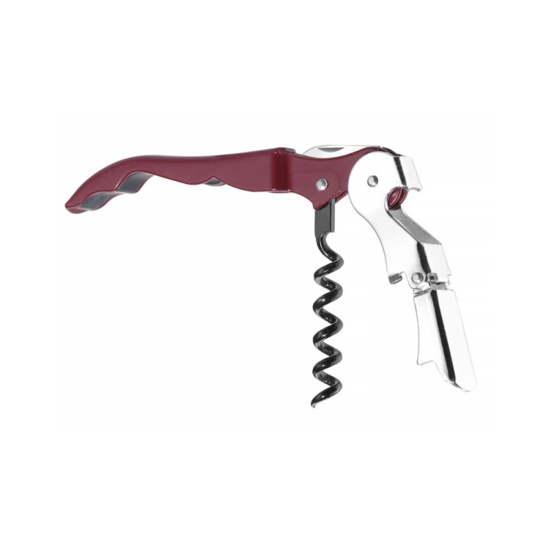 Tire-bouchon Sommelier 3 Fonctions avec Levier BarUp - Hendi