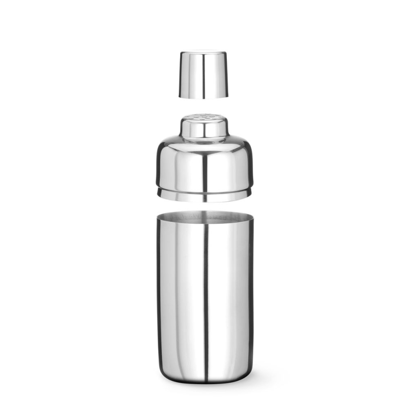 Shaker Cobbler Bar, 3 Pi&egrave;ces, 0.5L, Lave-Vaisselle - Hendi