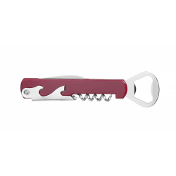 Tire-Bouchon Limonadier Professionnel 4 Fonctions Chrom&eacute; ABS - Hendi