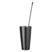Shaker Boston Professionnel BarUp 0,8L Noir - Hendi