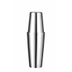 Set de Barman Inox 5 Pi&egrave;ces, Shaker, Jigger, Passoire, Pilon, Cuill&egrave;re Cocktail - Hendi