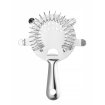 Set de Barman Inox 5 Pi&egrave;ces, Shaker, Jigger, Passoire, Pilon, Cuill&egrave;re Cocktail - Hendi