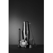 Set de Barman Professionnel BarUp en Acier Inoxydable 5 Pi&egrave;ces, Shaker Boston, Jigger, Passoire Hawthorne - Hendi