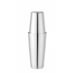 Shaker Boston Tin-on-Tin BarUp, 0,8L, Inox, Lavable Lave-Vaisselle - Hendi