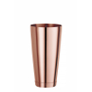 Shaker Boston en Cuivre Plaqu&eacute;, 0,8L, BarUp - Hendi