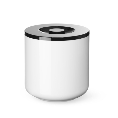 Seau &agrave; Gla&ccedil;ons Isotherme BarUp Double Paroi 5L Blanc - Hendi