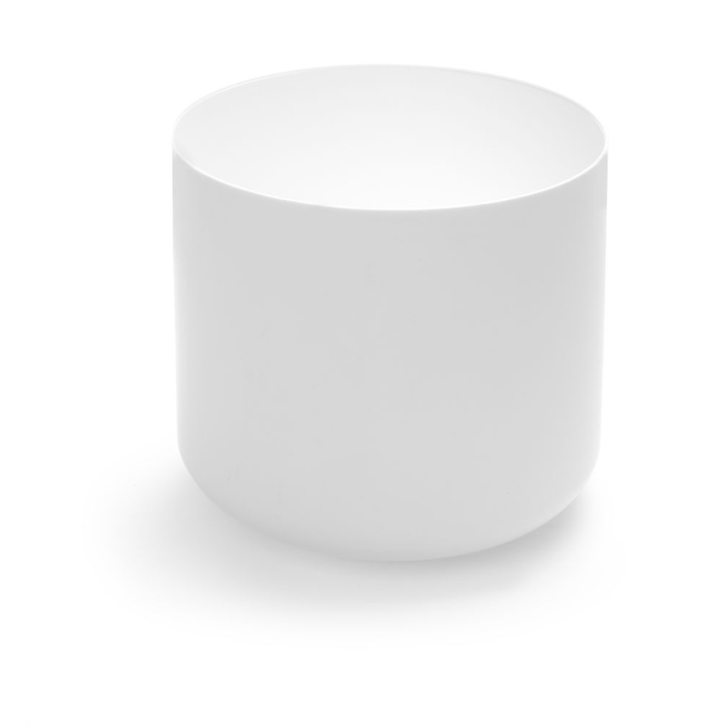 Seau &agrave; Gla&ccedil;ons Isotherme BarUp Double Paroi 5L Blanc - Hendi