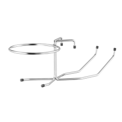Porte-seau &agrave; Glace de Table BarUp &Oslash;195 mm, Anneau &Oslash;185 mm - Hendi