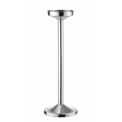 Porte-seau &agrave; glace professionnel inox BarUp ⌀185x(H)750mm - Hendi