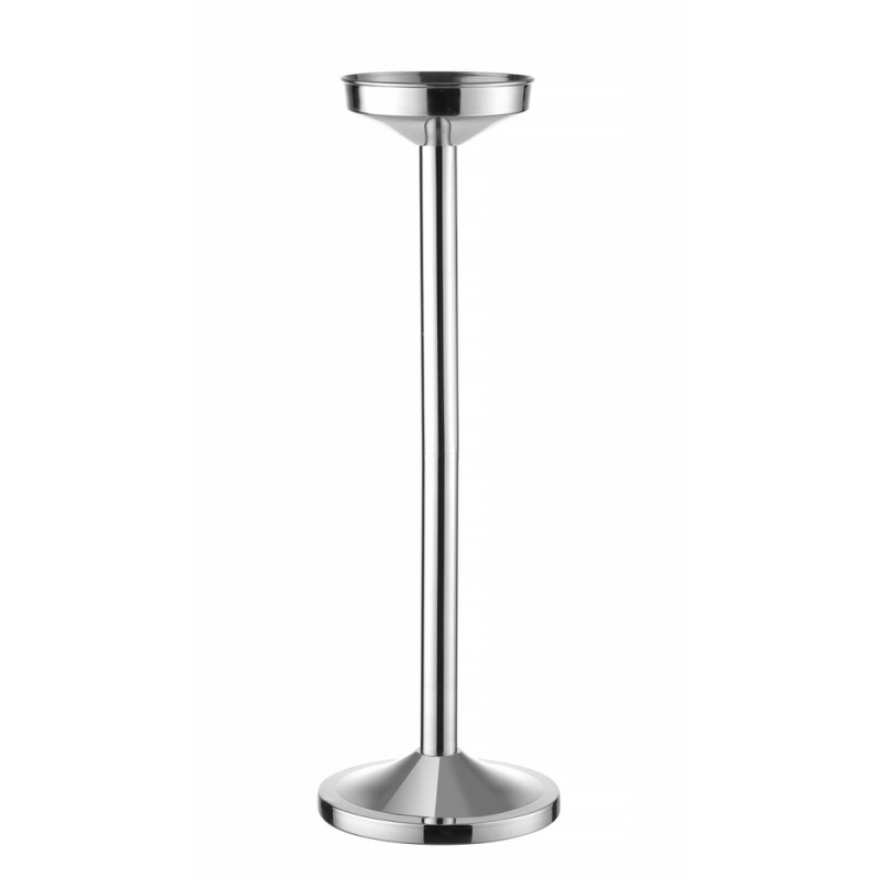 Porte-seau &agrave; glace professionnel inox BarUp ⌀185x(H)750mm - Hendi
