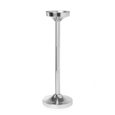 Porte-seau &agrave; glace professionnel inox BarUp ⌀185x(H)750mm - Hendi