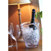 Seau &agrave; glace transparent BarUp 3L, dimensions 220x185x226mm - Hendi