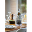 Seau &agrave; glace transparent BarUp 3L, dimensions 220x185x226mm - Hendi