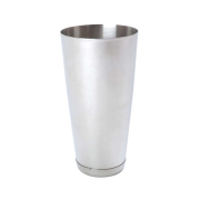 Shaker Boston Professionnel Barman en Inox 0,8L, ⌀90x177mm, Lavable au Lave-Vaisselle - Hendi