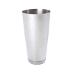 Shaker Boston Professionnel Barman en Inox 0,8L, ⌀90x177mm, Lavable au Lave-Vaisselle - Hendi
