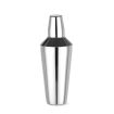 Shaker Cobbler 3 Pi&egrave;ces BarUp 0,75L Acier Inoxydable - Hendi