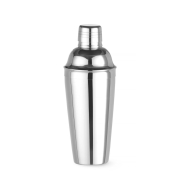 Shaker Cobbler 3 Pi&egrave;ces Inox Lave-Vaisselle Barman 0,75L - Hendi