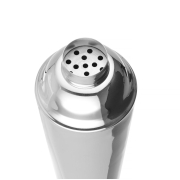 Shaker Cobbler 3 Pi&egrave;ces Inox Lave-Vaisselle Barman 0,75L - Hendi