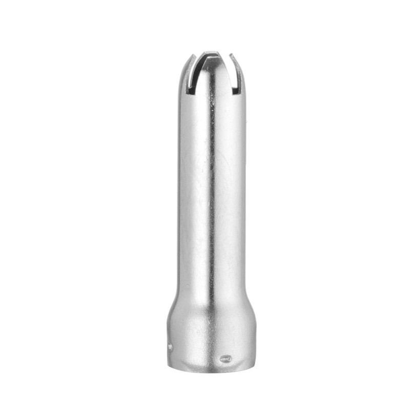 Siphon &agrave; Chantilly Thermo en Inox Double Paroi, 0,5 L, Chaud/Froid, avec Douilles et Brosse de Nettoyage - Hendi