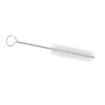Siphon &agrave; Chantilly Thermo en Inox Double Paroi, 0,5 L, Chaud/Froid, avec Douilles et Brosse de Nettoyage - Hendi