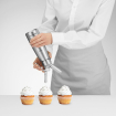 Siphon &agrave; Chantilly Professionnel Profi Line 0,5L pour Cr&egrave;mes et Mousses - Hendi