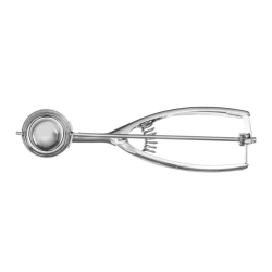 Portionneur &agrave; glace Kitchen Line professionnel, ⌀44mm - Hendi