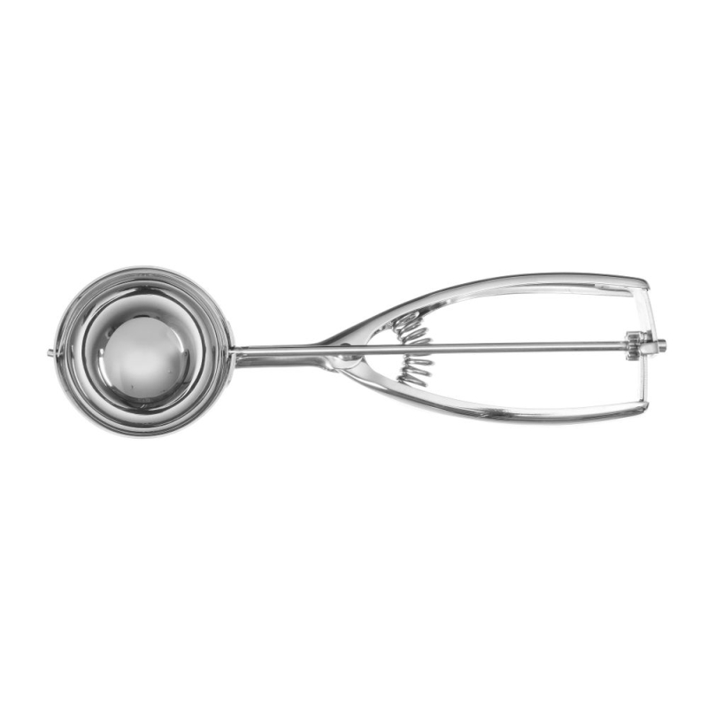 Portionneur &agrave; glace professionnel Kitchen Line ⌀66mm (1/12) - Hendi