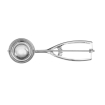 Portionneur &agrave; Glace Professionnel Kitchen Line Inox &Oslash;70mm (1/10) - Hendi
