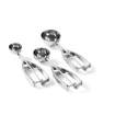 Portionneur &agrave; Glace Professionnel Kitchen Line Inox &Oslash;70mm (1/10) - Hendi