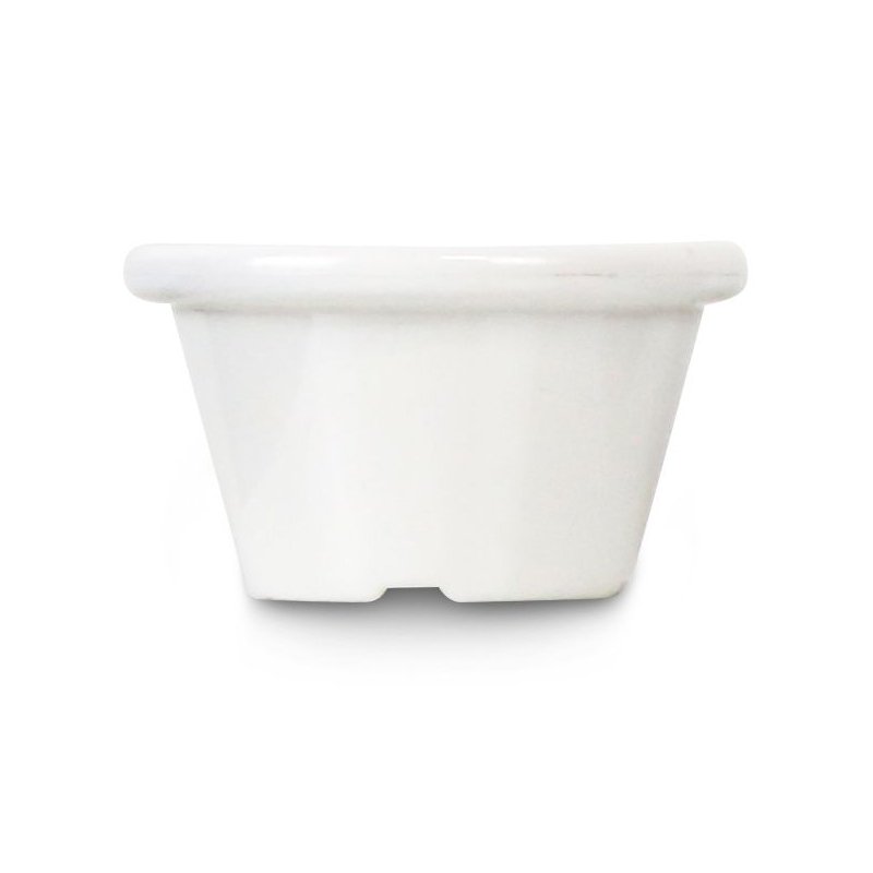Ramequins Ivoire 12 pi&egrave;ces, 0,045L, ⌀60x(H)35mm - Hendi