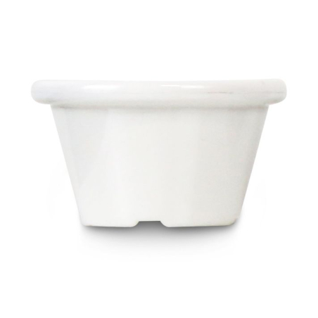 Ramequins Ivoire 12 pi&egrave;ces, 0,045L, ⌀60x(H)35mm - Hendi