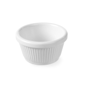 Ramequin Rainur&eacute; 50ml, &Oslash;70x(H)35mm pour Sauces et Entr&eacute;es - Hendi