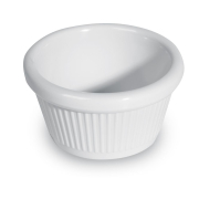 Ramequin Rainur&eacute; 50ml, &Oslash;70x(H)35mm pour Sauces et Entr&eacute;es - Hendi