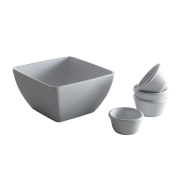 Ramequin Rainur&eacute; 50ml, &Oslash;70x(H)35mm pour Sauces et Entr&eacute;es - Hendi