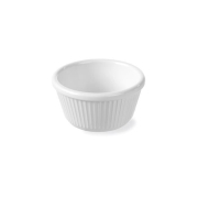 Ramequin Rainur&eacute; 50ml, &Oslash;70x(H)35mm pour Sauces et Entr&eacute;es - Hendi