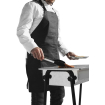Tablier de Barbecue en Coton Ignifuge 810x660mm Professionnel - Hendi