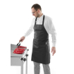 Tablier de Barbecue en Coton Ignifuge 810x660mm Professionnel - Hendi