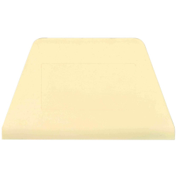 Racloir Coupe-P&acirc;te Professionnel 3 Pi&egrave;ces Trap&egrave;ze 216x128mm - Hendi